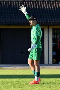UFC Siezenheim : SV Anthering