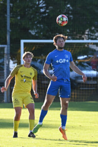 UFC Siezenheim : SV Anthering