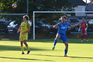 UFC Siezenheim : SV Anthering