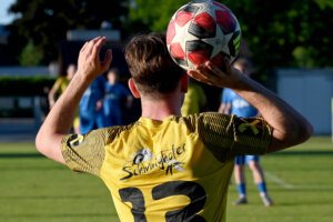UFC Siezenheim : SV Anthering