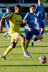 UFC Siezenheim : SV Anthering