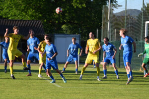 UFC Siezenheim : SV Anthering