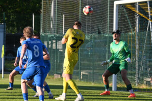UFC Siezenheim : SV Anthering