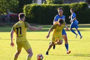 UFC Siezenheim : SV Anthering