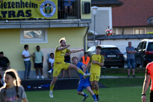 UFC Siezenheim : SV Anthering