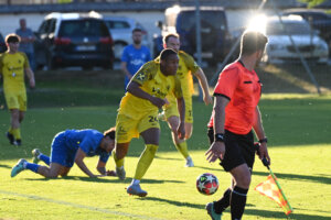 UFC Siezenheim : SV Anthering