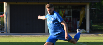 UFC Siezenheim : SV Anthering