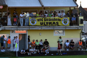 UFC Siezenheim : SV Anthering
