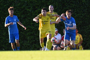 UFC Siezenheim : SV Anthering
