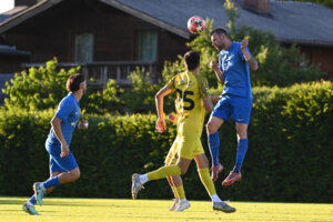 UFC Siezenheim : SV Anthering