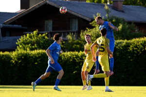 UFC Siezenheim : SV Anthering