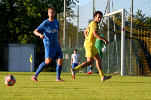 UFC Siezenheim : SV Anthering