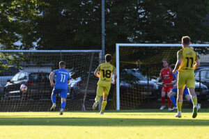 UFC Siezenheim : SV Anthering