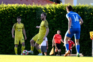UFC Siezenheim : SV Anthering