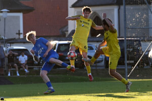 UFC Siezenheim : SV Anthering