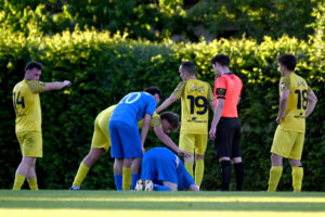 UFC Siezenheim : SV Anthering