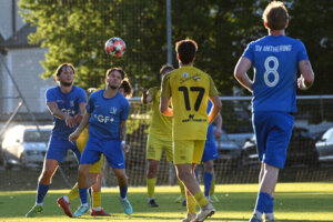 UFC Siezenheim : SV Anthering