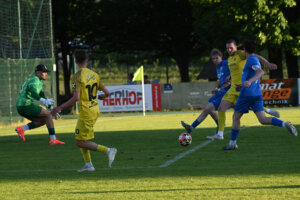 UFC Siezenheim : SV Anthering