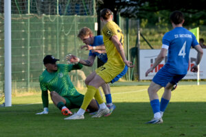UFC Siezenheim : SV Anthering
