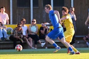 UFC Siezenheim : SV Anthering