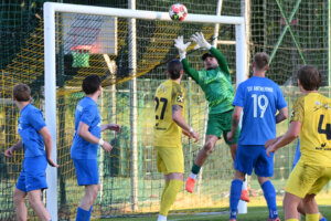 UFC Siezenheim : SV Anthering