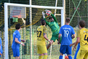 UFC Siezenheim : SV Anthering