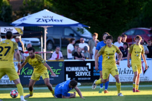UFC Siezenheim : SV Anthering