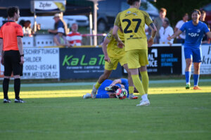 UFC Siezenheim : SV Anthering