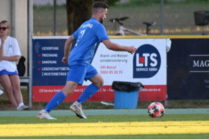 UFC Siezenheim : SV Anthering
