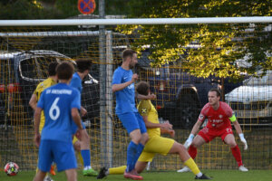 UFC Siezenheim : SV Anthering