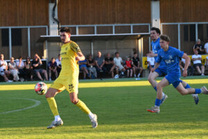 UFC Siezenheim : SV Anthering