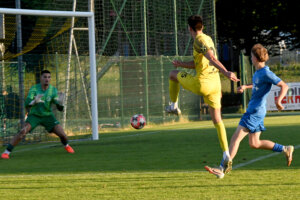 UFC Siezenheim : SV Anthering