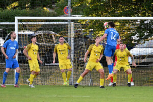 UFC Siezenheim : SV Anthering