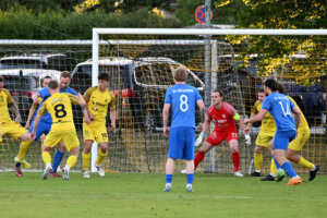 UFC Siezenheim : SV Anthering